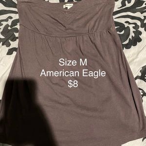 American Eagle Tube Top